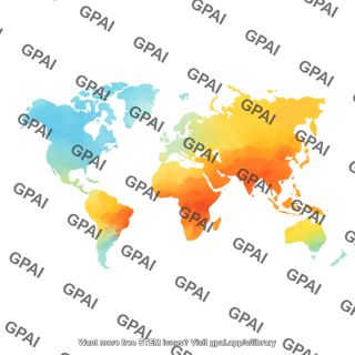 World map