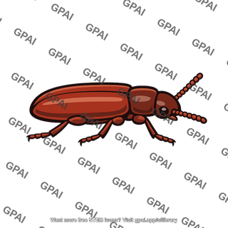 Flour beetle