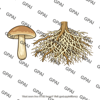 Ectomycorrhizal fungus