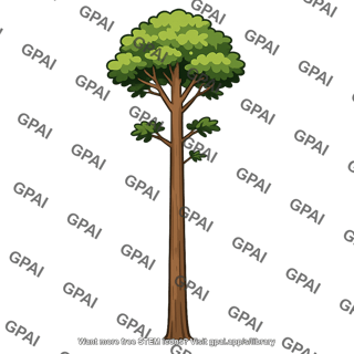 Timber tree