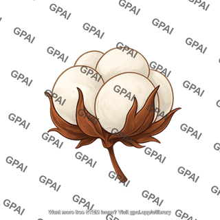 Cotton boll 2