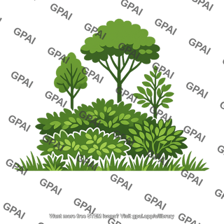 Vegetation structure complex