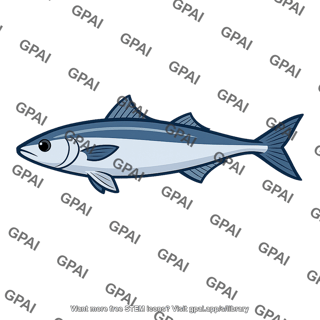 Marine fish