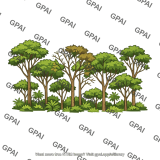 Tropical seasonal forest