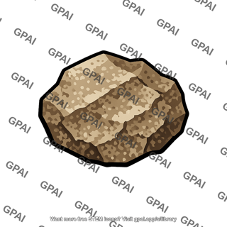 Soil particle