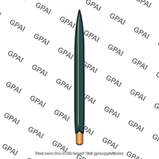 Spruce needle