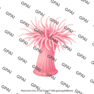 Sea anemone