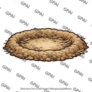 Ground nest