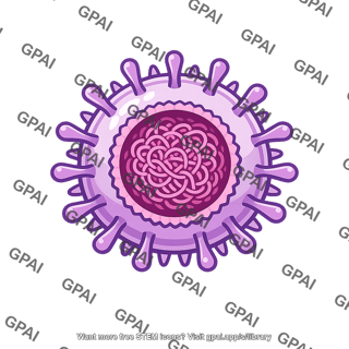 Virus particle