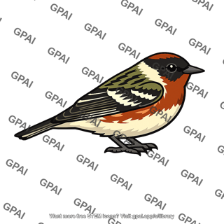 Bay breasted warbler