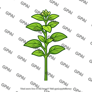 Early season annual plant