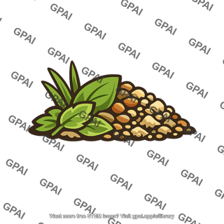Food supply mixed ecological resource