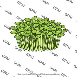 Seedling dense