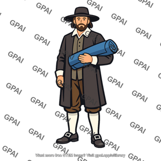 London cloth merchant