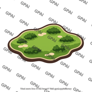 Landscape patch