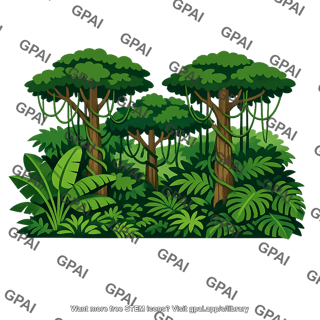 Tropical rainforest