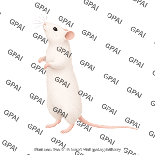 Mouse standing 3
