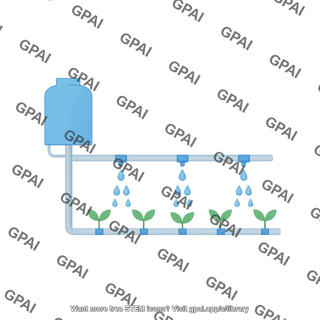 Irrigation field