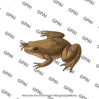 African clawed frog