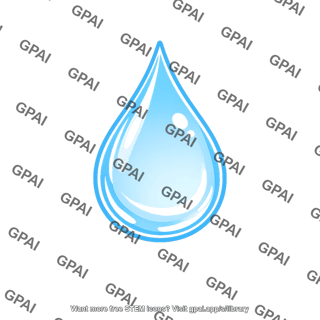 Liquid droplet