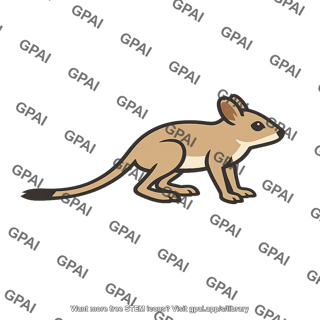 Desert animal