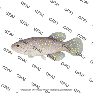 Austrofundulus limnaeus killifish