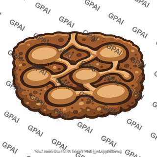 Underground nest