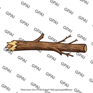 Limb fallen