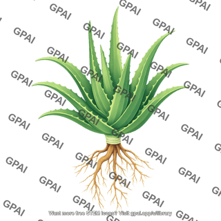 Aloe vera 569