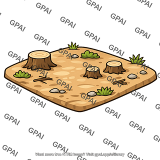 Land use cleared