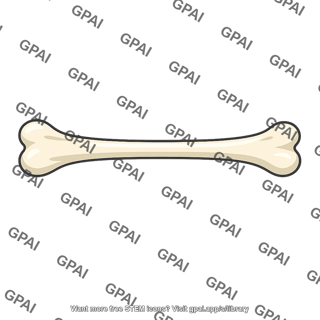 Vertebrate bone