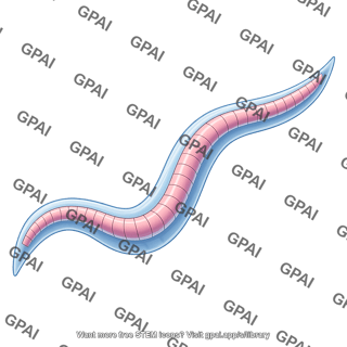 C. elegans body wall muscle