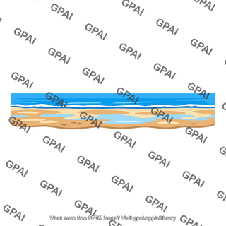 Tidal zone