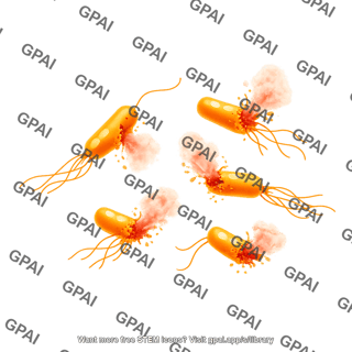 Bacillus multiple lysing