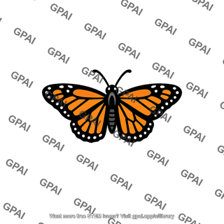 Monarch butterfly