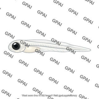 Larval fish