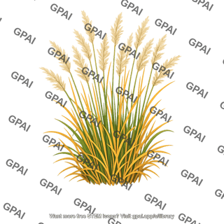 Broomsedge flowering