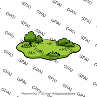 Small habitat patch