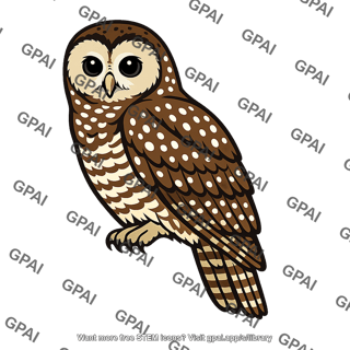 Northern spotted owl