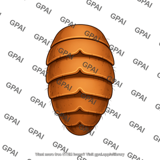 Drosophila abdomen dorsal male