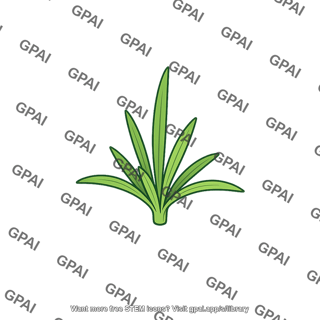 Grass clump