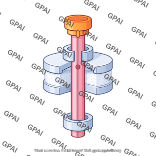 Type 2 secretion system gspi