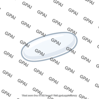 Sheep blowfly egg