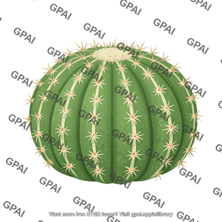 Barral cactus