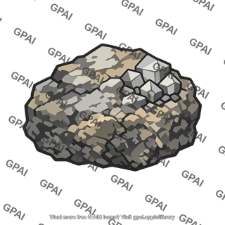 Mineral ore