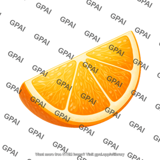 Orange slice