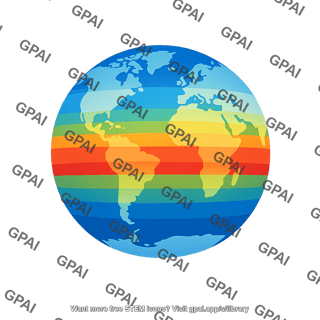 Species richness gradient