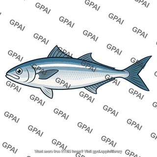 Saltwater fish