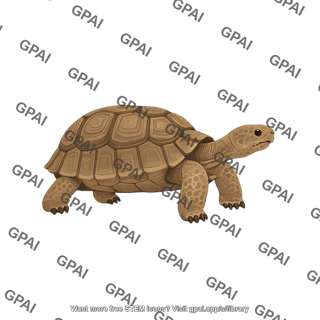 Desert tortoise gopherus agassizii