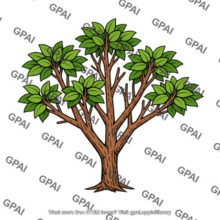 Woody plant
